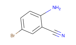 Benzonitrile, 2-amino-5-bromo-