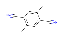 1,4-Benzenedicarbonitrile, 2,5-dimethyl-