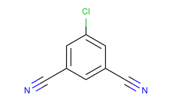 1,3-Benzenedicarbonitrile, 5-chloro-