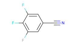 Benzonitrile, 3,4,5-trifluoro-
