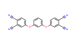 1,2-Benzenedicarbonitrile, 4,4'-[1,3-phenylenebis(oxy)]bis-