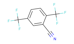 2,5-Bis(trifluoromethyl)benzonitrile