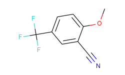 2-Methoxy-5-(trifluoromethyl)benzonitrile