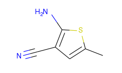 3-Thiophenecarbonitrile, 2-amino-5-methyl-