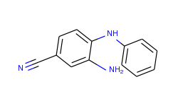 3-amino-4-anilinobenzonitrile