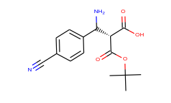 Boc-(R)-3-amino-3-(4-cyanophenyl)propionic acid