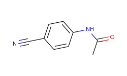 N-(4-Cyanophenyl)acetamide