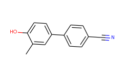 4-(4-Cyanophenyl)-2-methylphenol