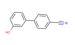 4-(3-Hydroxyphenyl)benzonitrile