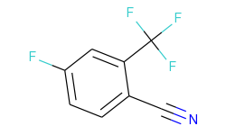 Benzonitrile, 4-fluoro-2-(trifluoromethyl)-