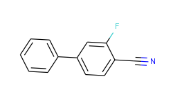 3-Fluoro[1,1'-biphenyl]-4-carbonitrile