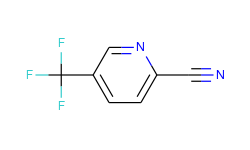 2-Pyridinecarbonitrile, 5-(trifluoromethyl)-