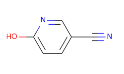 3-Pyridinecarbonitrile, 6-hydroxy-