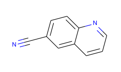 6-Quinolinecarbonitrile