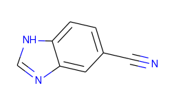 1H-Benzimidazole-5-carbonitrile