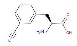 Phenylalanine, 3-cyano-