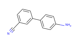 3-(4-Aminophenyl)benzonitrile