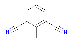 1,3-Benzenedicarbonitrile, 2-methyl-