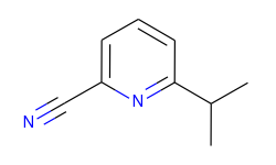2-Pyridinecarbonitrile, 6-(1-methylethyl)-