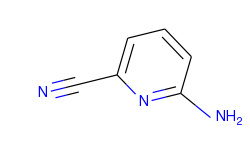 2-Pyridinecarbonitrile, 6-amino-