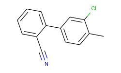 2-(3-Chloro-4-methylphenyl)benzonitrile
