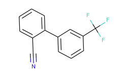 2-[3-(Trifluoromethyl)phenyl]benzonitrile