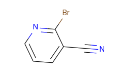 3-Pyridinecarbonitrile, 2-bromo-