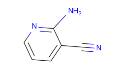 3-Pyridinecarbonitrile, 2-amino-