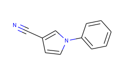 1H-Pyrrole-3-carbonitrile, 1-phenyl-