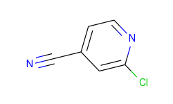 4-Pyridinecarbonitrile, 2-chloro-