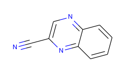 2-Quinoxalinecarbonitrile