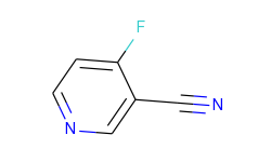 4-fluoropyridine-3-carbonitrile