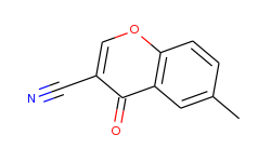3-CYANO-6-METHYLCHROMONE