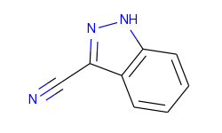 1H-Indazole-3-carbonitrile