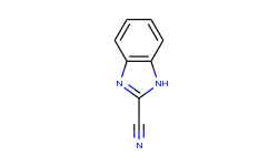 1H-Benzimidazole-2-carbonitrile
