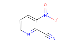 2-Pyridinecarbonitrile, 3-nitro-