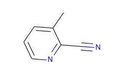 Pyridinecarbonitrile, methyl-