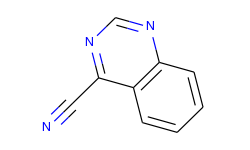 4-Quinazolinecarbonitrile