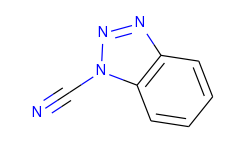 1H-Benzotriazole-1-carbonitrile
