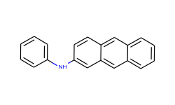 n-phenyl-2-anthramine