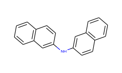 di-naphthalen-2-yl-amine