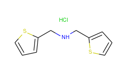 Bis(2-thiophenemethyl)amine hydrochloride