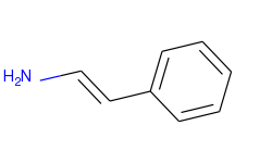 Ethenamine, 2-phenyl-, (E)-