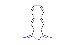 1,3-diiminobenz[f]isoindoline