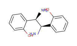 Phenol, 2,2'-[(1R,2R)-1,2-diamino-1,2-ethanediyl]bis-