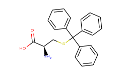 D-Cysteine, S-(triphenylmethyl)-