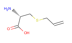 D-Cysteine, S-2-propenyl-