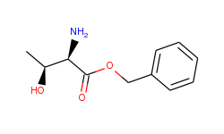 D-Threonine, phenylmethyl ester