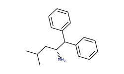 (R)-(+)-2-Amino-4-methyl-1,1-diphenylpentane