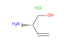 3-Buten-1-ol, 2-amino-, hydrochloride, (2S)-